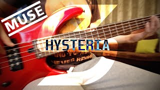 Download lagu Muse - Hysteria [Bass Cover / Walk-trough] - Yamaha TRBX 305 mp3