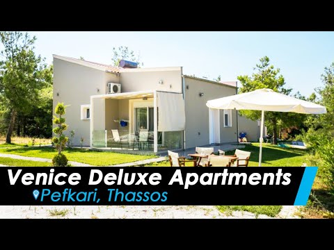 Venezia Deluxe-leiligheter, privat innkvartering i sted Pefkari, Hellas - Video
