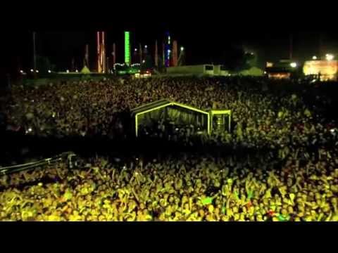 Tiësto Creamfields Full Set
