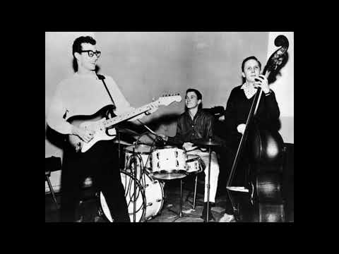 Buddy Holly- Crying, Waiting, Hoping (Apartment Tapes- recorded 12/14/58)