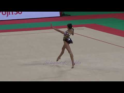 Sofia RAFFAELI (ITA) ball - 2022 worlds Sofia EF