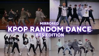 Download lagu KPOP RANDOM DANCE || BTS || MIRRORED mp3
