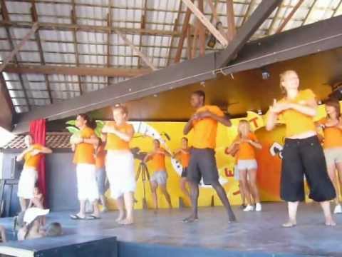 Tamaris - Zouglou Dance
