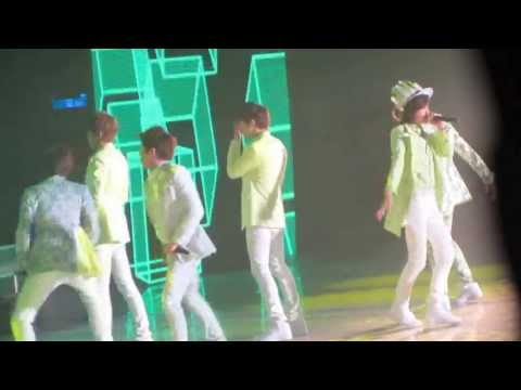 2013.4.24  Infinite..."Nothing's Over" & Man In Love" @ M!Countdown in Taiwan