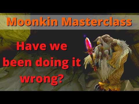 Moonkin Masterclass - Wrath vs Starfire | Classic WoW | Balance Druid