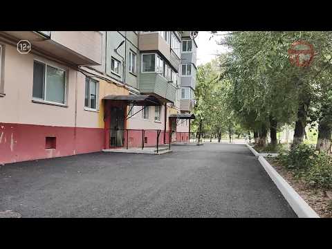 ✔️ Ремонт подъездов и благоустройство дворов завершили в нескольких домах округа