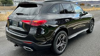 Is the 2026 Mercedes GLC 300 SUV the Best Luxury Compact? Full Review!