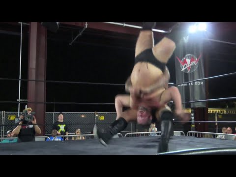 FULL MATCH! FIP Heatstroke 2021: Jon Davis vs. JD Drake (FIP World Heavyweight Championship)