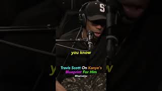 Travis Followed Kanye’s Blueprint