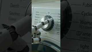 Robot cleaning clothes! #robot