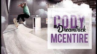 Cody McEntire&#39;s #DreamTrick - The &quot;Toothpick Flick&quot;
