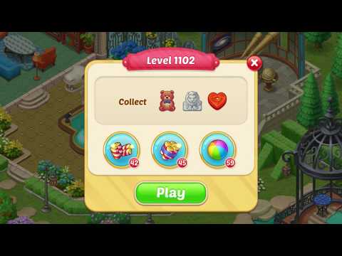 Matchington Mansion [HD] Level 1102