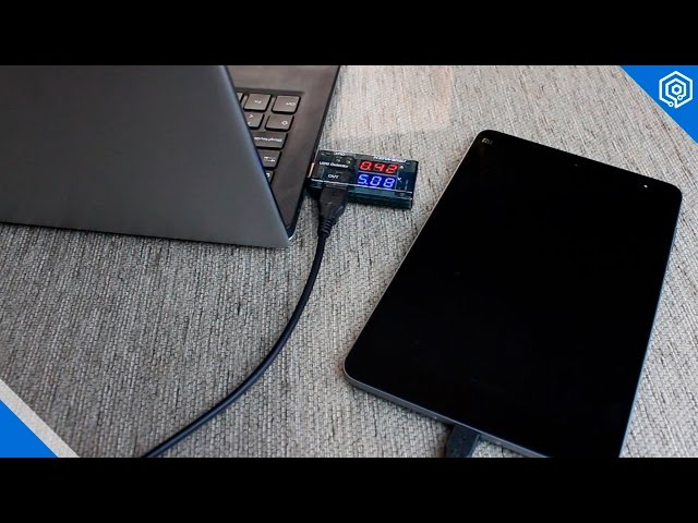 Vídeo relacionado con deleyCON 1,5m Cable Micro USB de Nailon - Cable de Carga y Datos con Conectores Metálicos - Cargar y Sincronizar Móvil Smartphone Tablet