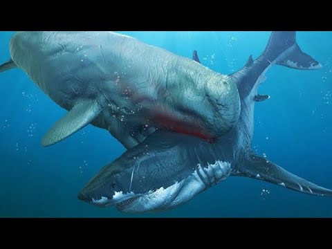 Megalodon Vs Livyatan -Who Would Win