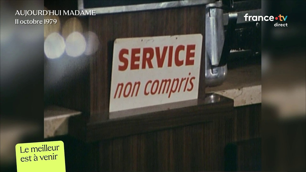 N’oubliez pas le service ! - Le meilleur est à venir