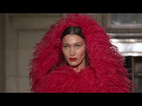 Bella Hadid Runway Moments [2021 Updated]