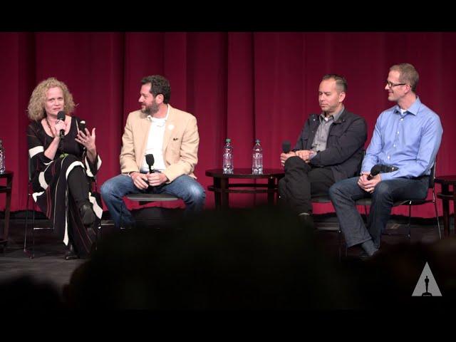 Academy Conversations: Inside Out