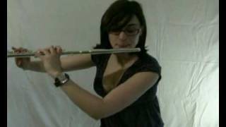 Flauta Travesera - Sound - 