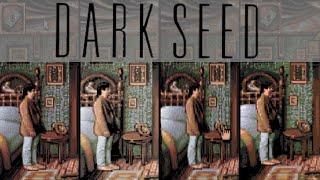 Dark Seed -Versions Comparison- #67
