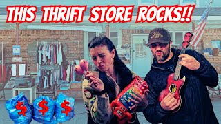 Packed To The Ceiling With GOOD STUFF To Resell! THRIFT STORE HAUL