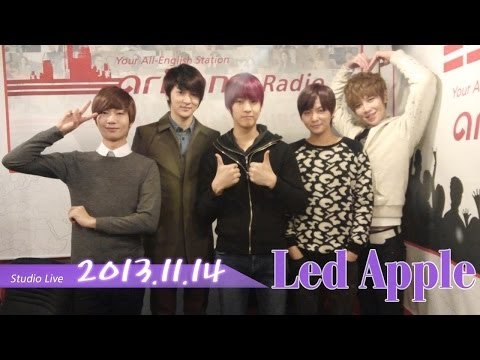 [Sound K] 레드애플 (Led apple) - 바람따라 (With the Wind)