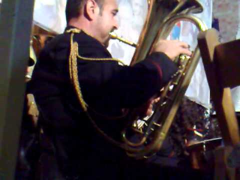 "FUOCHI ETNEI" M°S.Miraglia GRANDE ORCHESTRA DI FIATI"G.LIGONZO"CITTA' DI CONVERSANO(BA)