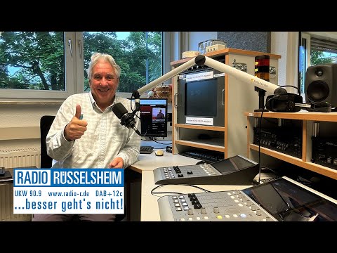 Ankündigung: 20.10.2025, 18 Uhr - Digitale Beats auf Radio Rüsselsheim