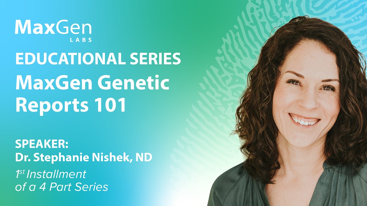 Part 1: Genetics 101