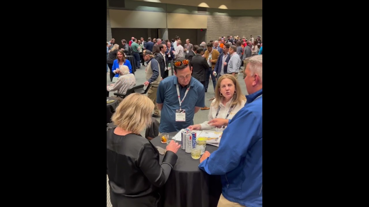 2024 Coverings - NSI Happy Hour