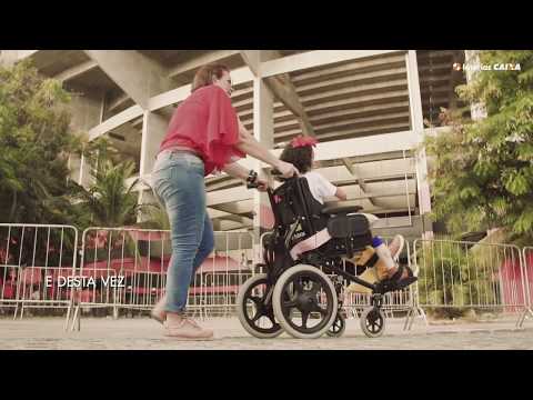 Sport e Caixa: Homenagem ao Dia Internacional da Pessoa com Deficiência 2018