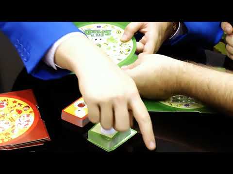 Interview & Gamerules (Essen 2018)