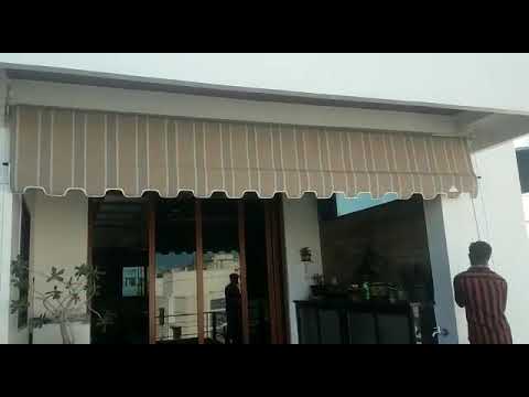 Vertical Awning (Aakarsh Awning & Canopies ) All tipe Awnings Available