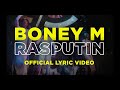 Rasputin _ Boney M - Remix KaraOke (Eng_Viet)