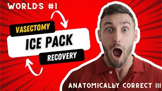 Tuff Nuts Vasectomy Ice Pack Unboxing