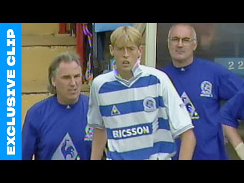 “I Could Hear The Crowd Laughing At Me" | That Peter Crouch Film | Exclusive Clip