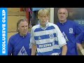 I Could Hear The Crowd Laughing At Me That Peter Crouch Film Exclusive Clip