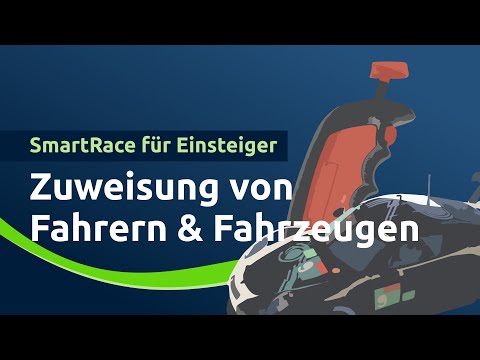 "Not assigned"? Assign drivers & vehicles | Carrera Digital 132/124 | SmartRace for beginners