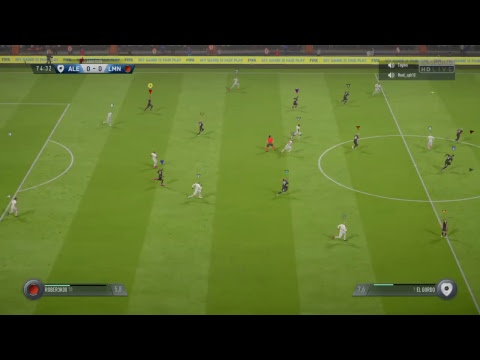 Jornada FIFV - Alegraia VFO vs LaManoNegra ES