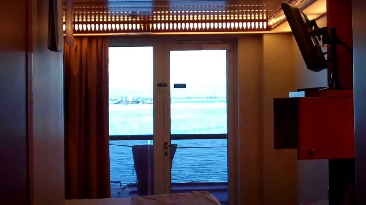 Carnival Miracle - Cabin 5236 - Video 1
