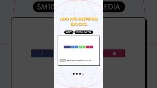 Making a Link In Bio On Tilda #shorts