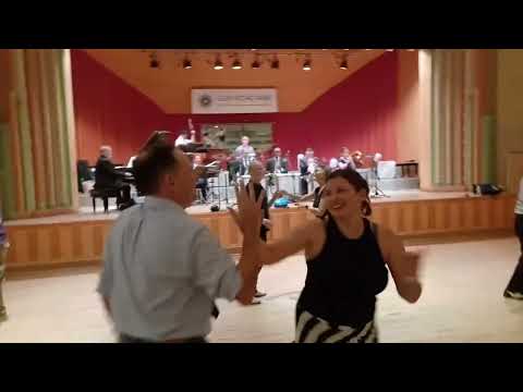 28 Sep 2024 - Gottaswing Dance at Glen Echo with the Scott Silbert All Stars