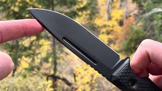 TRC South Pole BCM V4E! - Bushcraft Canada