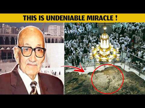 The engineer who built the Prophet's Mosque was shocked by what he saw during his project