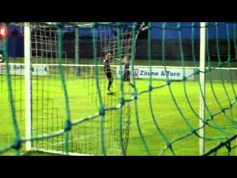 ASV Neufeld gegen SC Breitenbrunn 5:1 (4:0) Ausschnitte, Tore