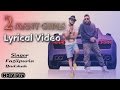 2 Many Girls Fazilpuria Badshah Official Lyrics Video