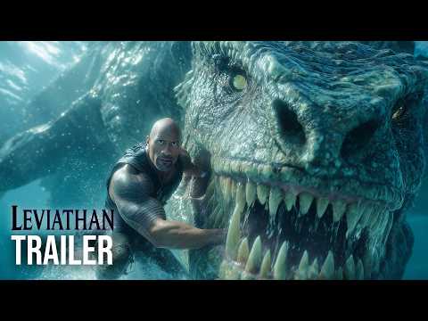Leviathan (2026) - First Trailer | Dwayne Johnson - Concept