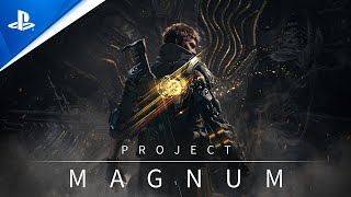 Подтвержден выход лутер-шутера Project Magnum на PlayStation 4 и PlayStation 5