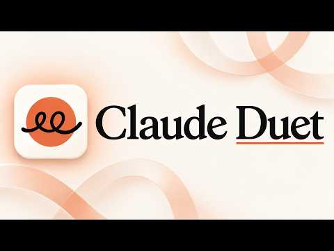 Anthropic Launches Claude Duet: Full Breakdown