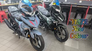 Download lagu Yamaha Y15ZR New Colour (Latest !!) mp3 Download lagu Yamaha Y15ZR New Colour (Latest !!) mp3