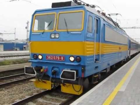"Retro" Eso - 362.078 - R202 "F.A.Gerstner" - České Budějovice - 15. 11. 2012
